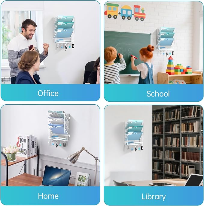 Wall File Organizer - Image 7