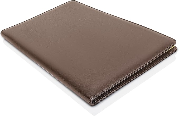 Legal Size Padfolio, 8.5 x 14 Inch Portfolio Folder - Image 7