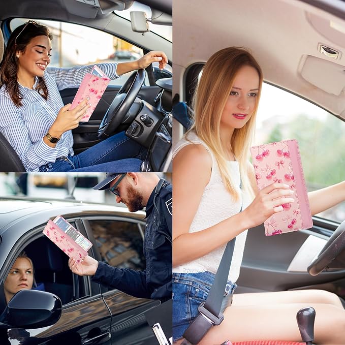 Car Registration and Insurance Holder - Image 8