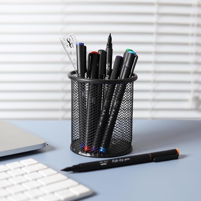 Mr. Pen- Felt Tip Pens, 8 Pack, Fast Dry | Fine Felt Tip Pens - Image 9