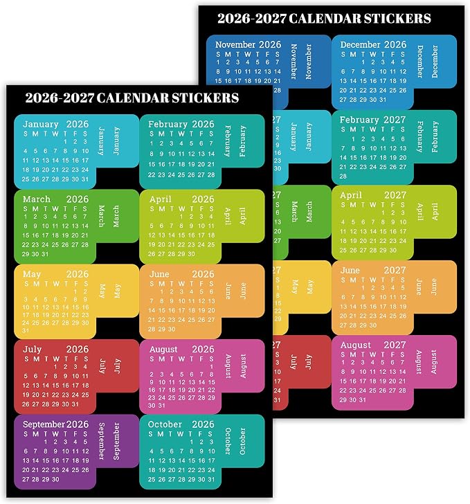 Planner 2026-2027 - Image 8