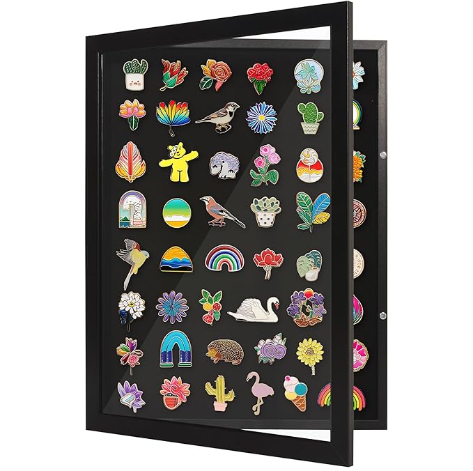 Americanflat 14x18 Pin Display Case by Americanflat