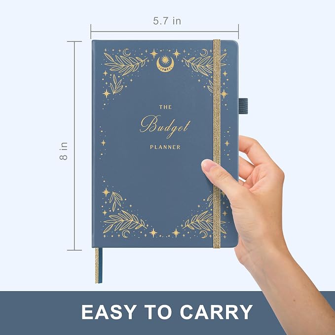 &And Per Se Budget Planner, Budget Book - Image 2