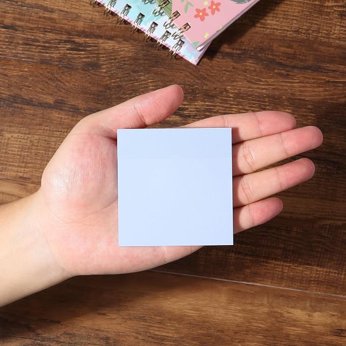 Mr. Pen- Sticky Notes, 12 Pads, 600 Sheets, Whispers of Nature | Sticky Notes - Image 6