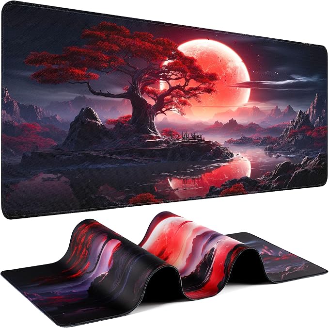 Gaming Mouse Pad by Unknown