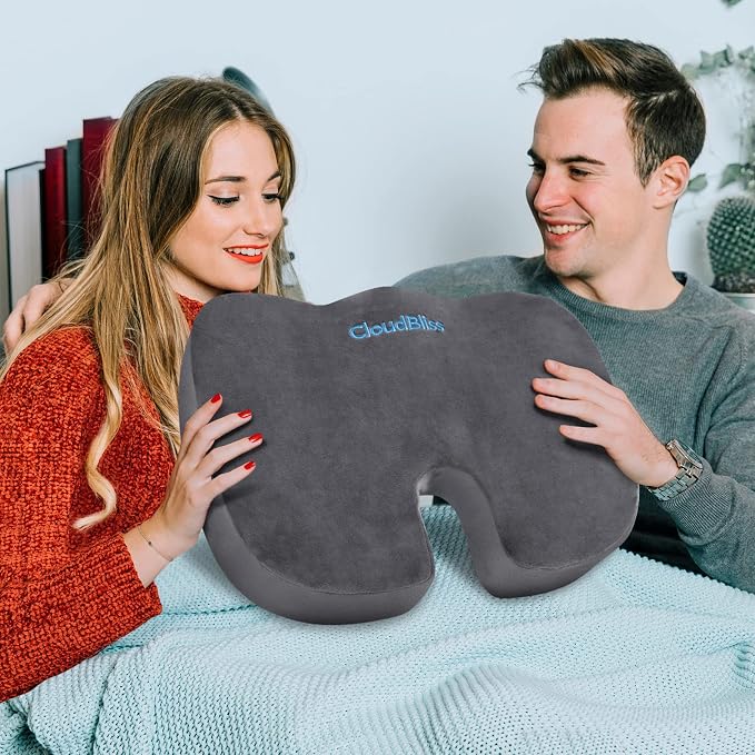 CloudBliss Gel Seat Cushion - Image 6