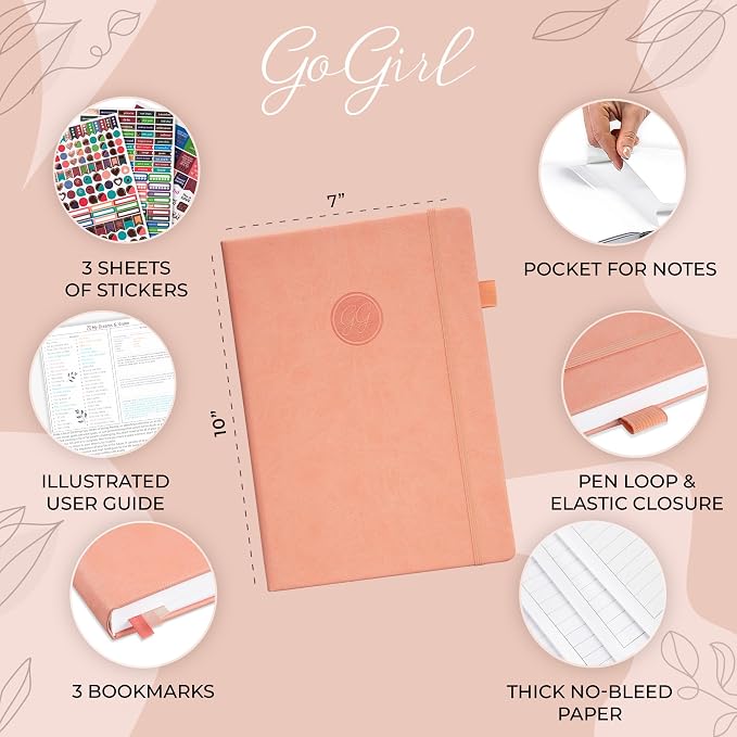 GoGirl Planner PRO Schedule - Image 2