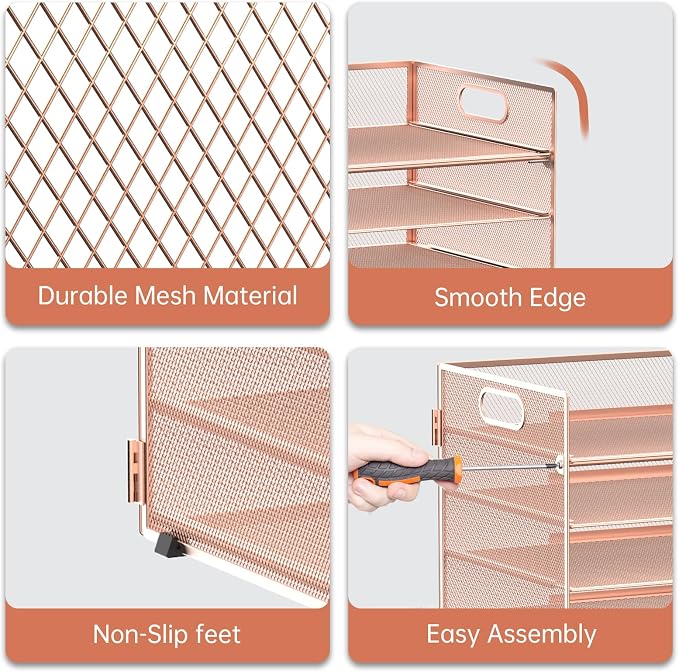7 Tier Paper Organizer - Image 4