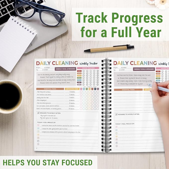 ADHD Cleaning Planner - Image 7