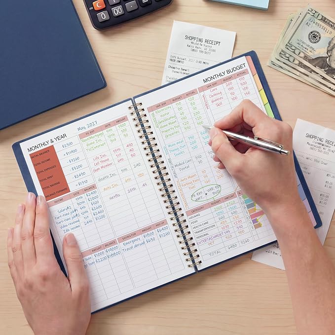 Budget Planner - Monthly Budget Book - Image 2
