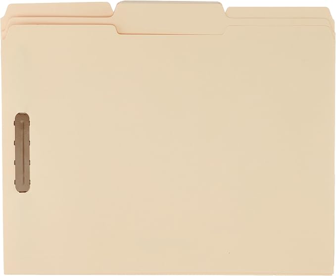 Amazon Basics Manila File Folders - Image 4