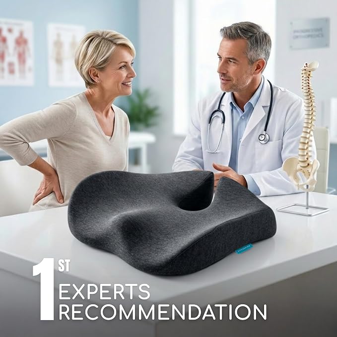 SitCushion Ergonomic Seat Cushion - Image 6