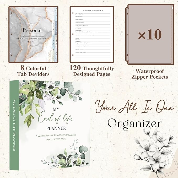 Lanpn End of Life Binder - Image 3