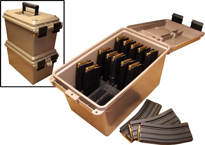 MTM TMC15 Tactical Mag Can - Image 7