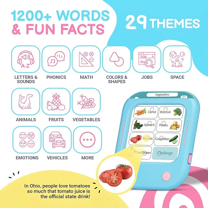 QuTZ Talking Flash Cards, Phonics Flash Cards, Learn to Read - Image 2