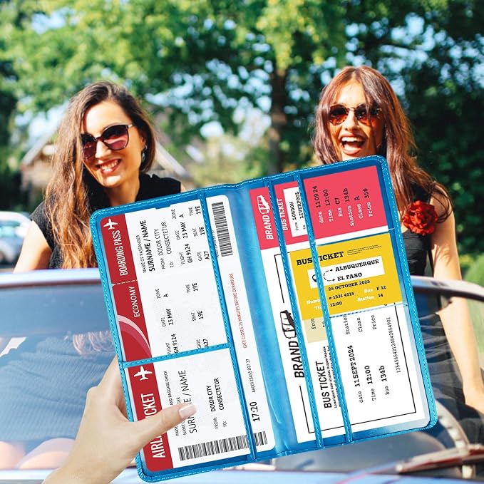 Car Registration and Insurance Card Holder - Image 6