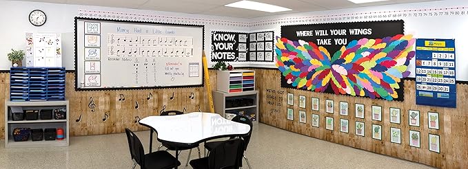 Classroom Keepers 12" x 18" Construction Paper Storage, 1 Unit - Image 5
