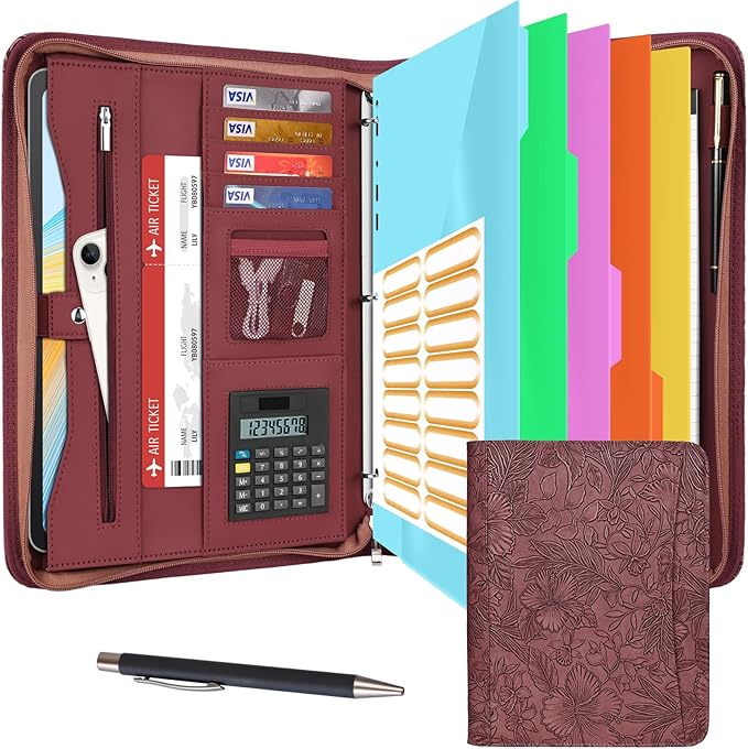 Eshow Portfolio Organizer by Eshow