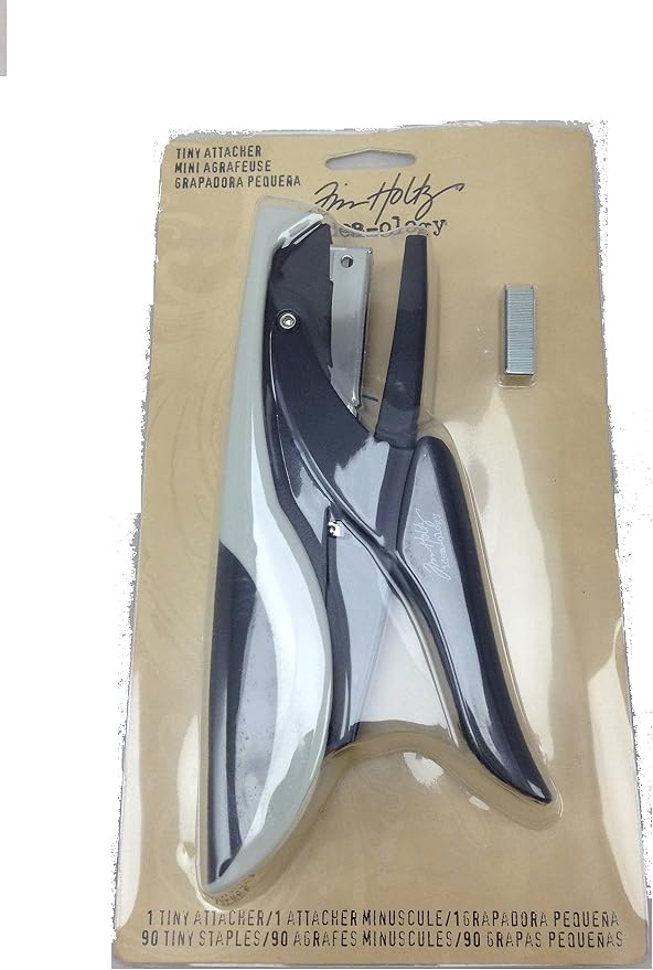 Idea-Ology Tiny Attacher Stapler - Image 2
