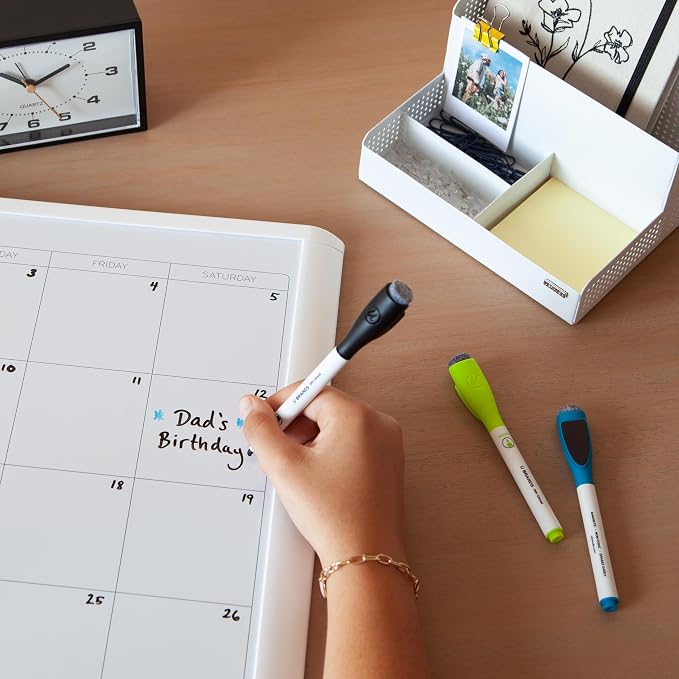 U Brands Fine Tip Dry Erase Markers - Image 6