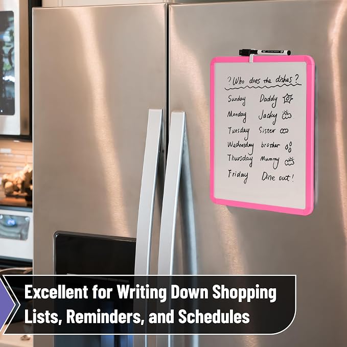 Mr. Pen- Dry Erase Board, 14” x 11” - Image 5