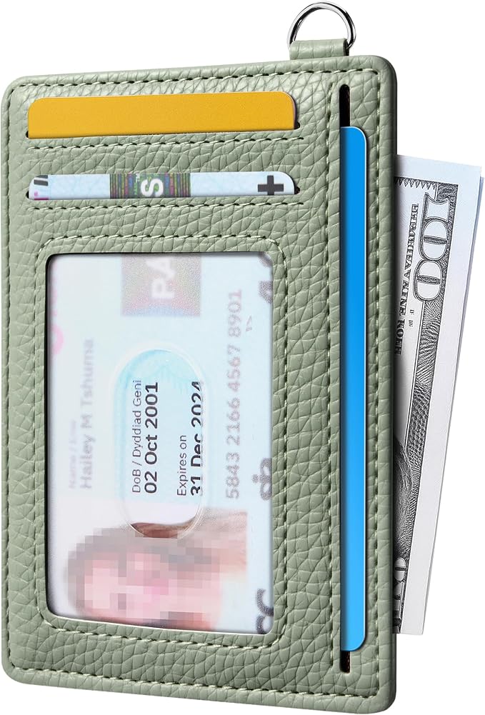 Mayski Slim Wallet, Credit Card Holder - Image 2