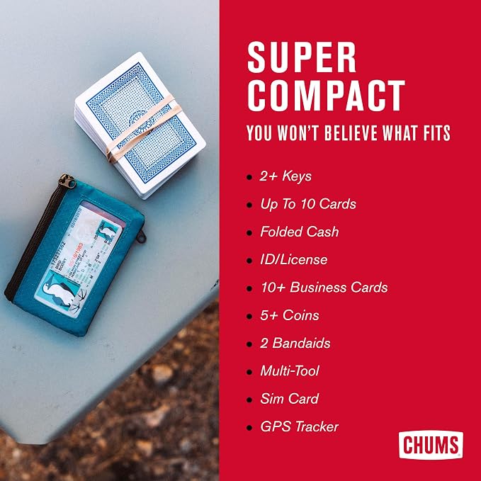 Chums Surfshorts Wallet - Image 3