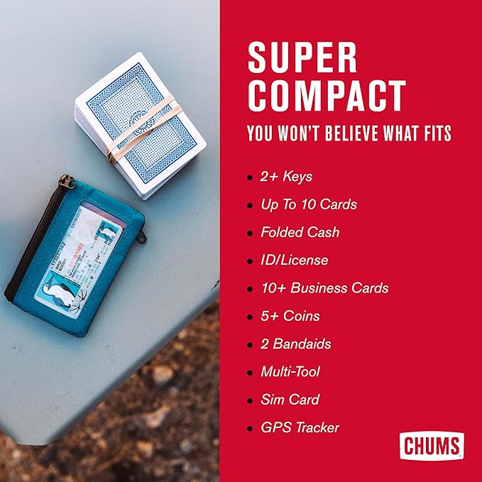 Chums Surfshorts Wallet - Image 5