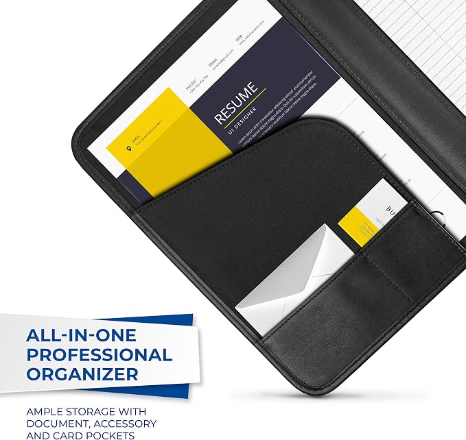 Samsill Professional Padfolio - Image 7