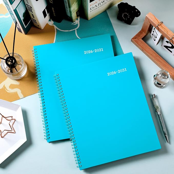 2026-2031 Monthly Planner/Monthly Calendar - Image 7