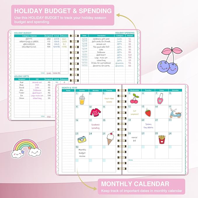 Budget Planner - Budget Book - Image 3