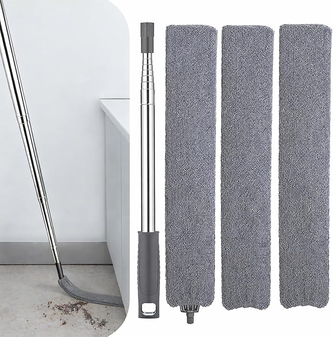 Retractable Gap Dust Cleaner by Eleanra