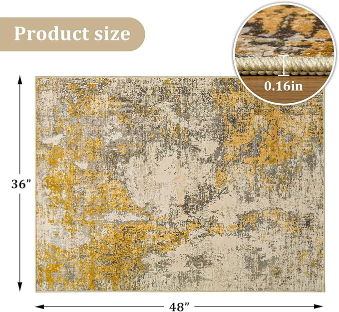 Office Chair Mat for Hardwood Floor, Machine Wash - Image 7