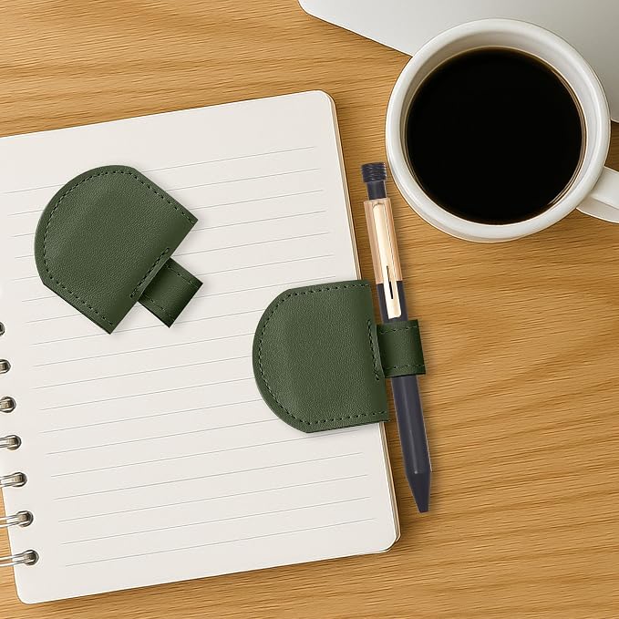 SESENSE Magnetic Pen Holder for Notebook - Image 2
