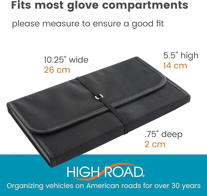 High Road Glove Box Organizer - Image 6