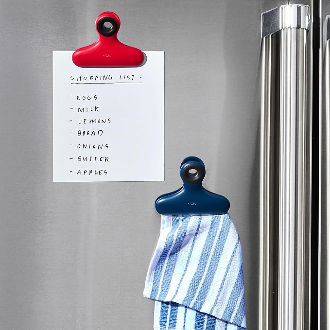 OXO Good Grips Magnetic Heavy-Duty Clips - Image 3