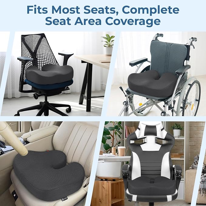 5 STARS UNITED Seat Cushion - Image 5