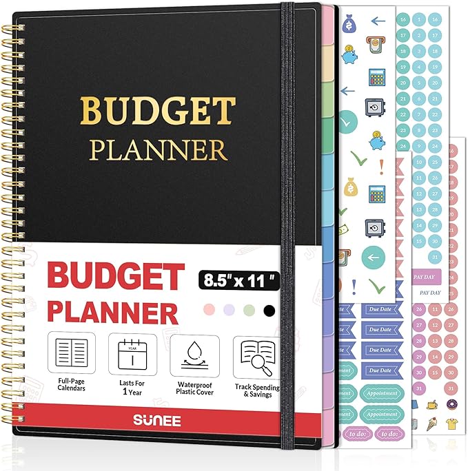 SUNEE Budget Planner by SUNEE