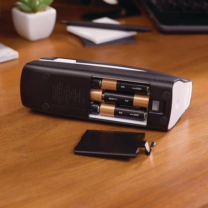 Swingline Electric Stapler, 20 Sheet Capacity, Full Strip, Plug In or Battery - Image 7