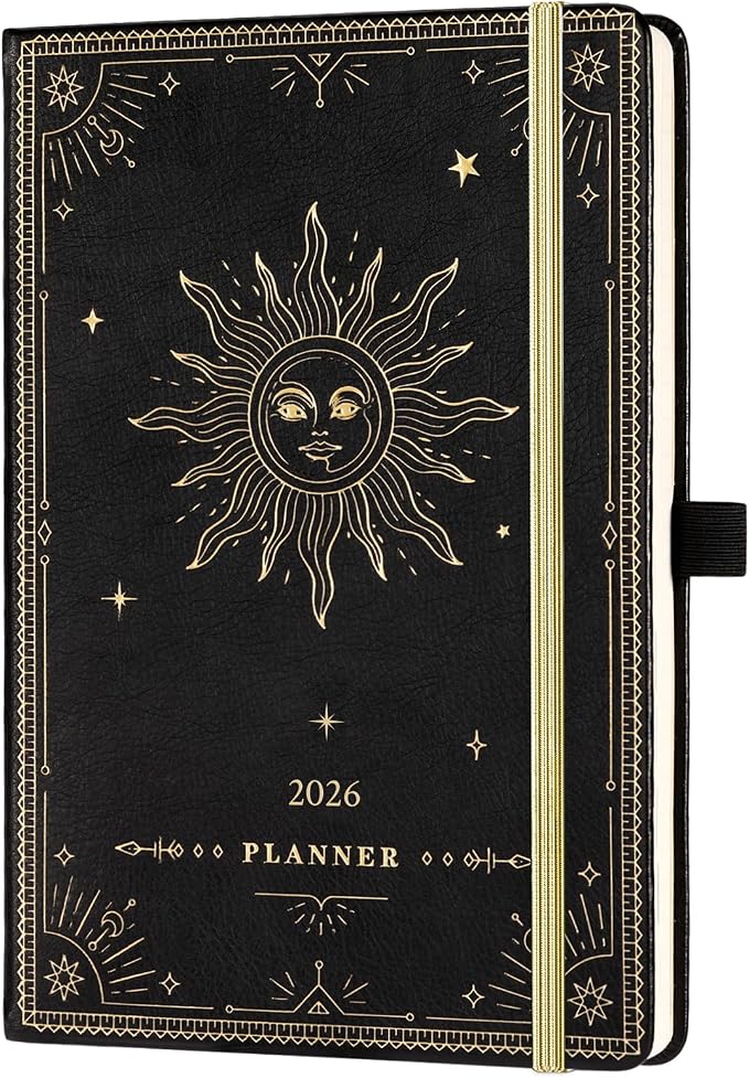 2026 Planner - Weekly Planner 2026, Jan. 2026 - Dec. 2026, 5.75" x 8.25" - Image 9
