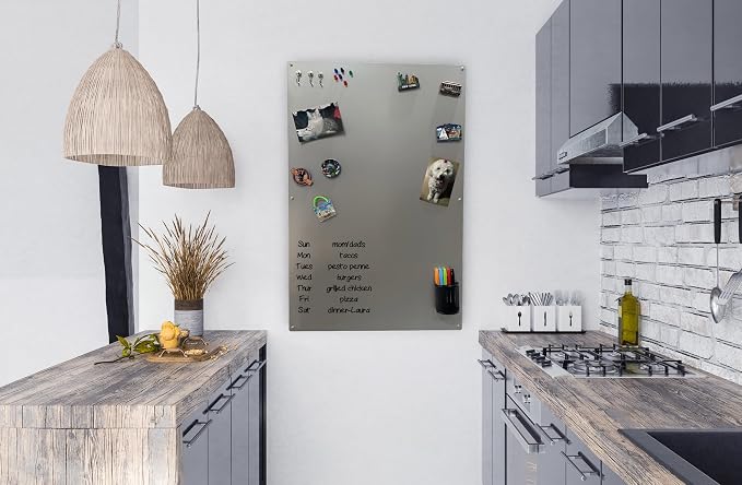 Large Magnetic Board for Wall - Image 3