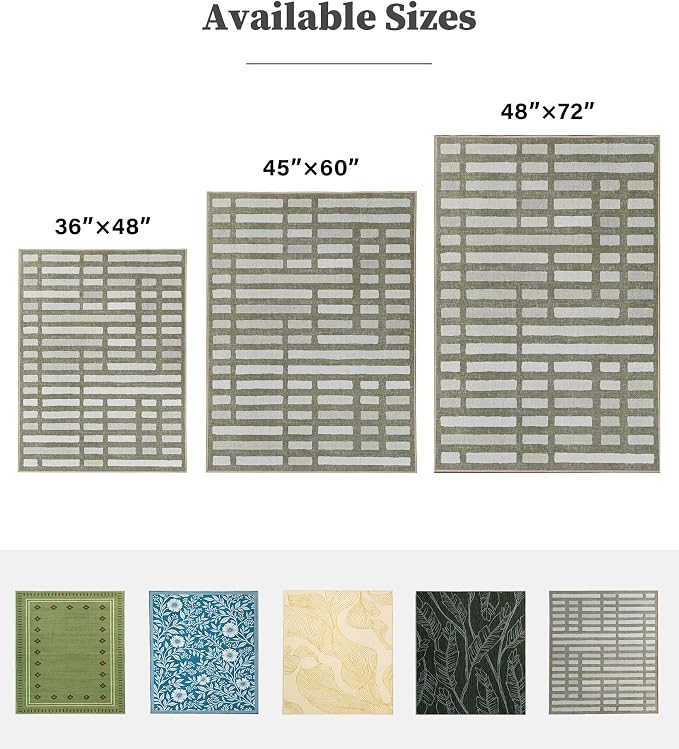 chakme Office Chair Mat for Hardwood Floor, Machine Wash - Image 8