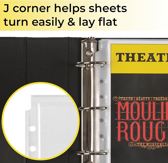 SAMSILL Secure TOP Sheet Protector Family - Image 5