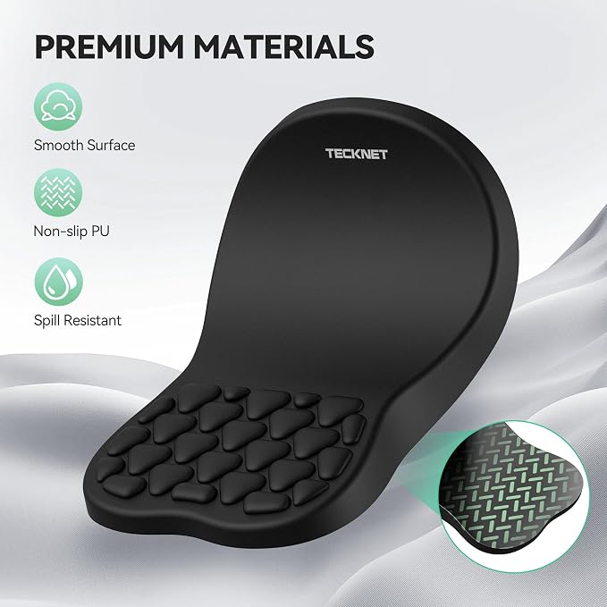 TECKNET Ergonomic Mouse Pad - Image 5