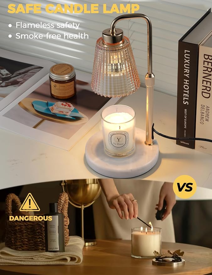 GODONLIF Candle Warmer Lamp - Image 2