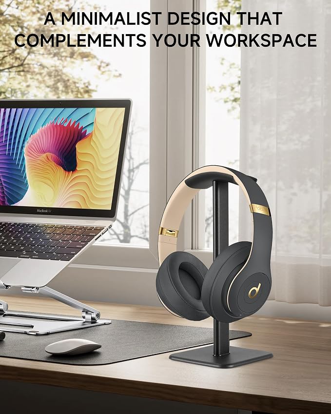Headset Stand - Headphone Holder - Image 2
