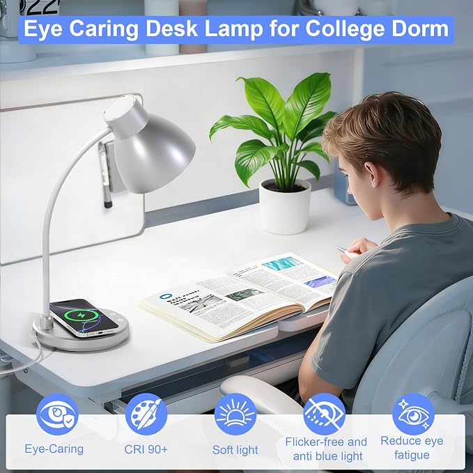 Desk Lamp for Home Office - Image 5