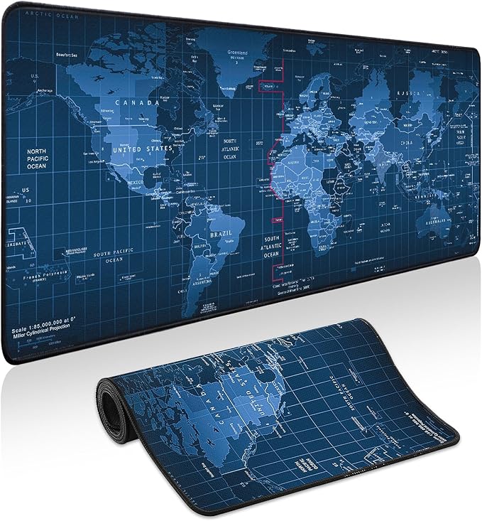Mouse Pad Gaming by Unknown