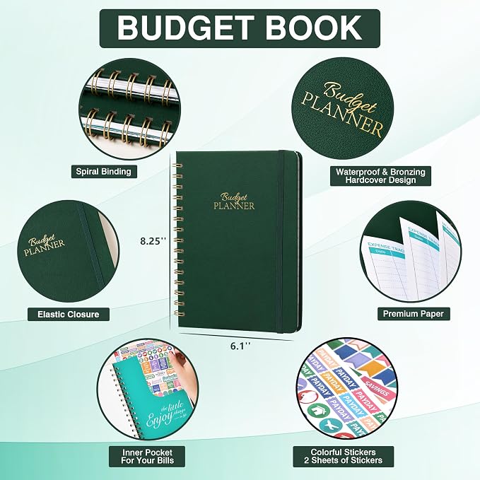 Budget Planner - Budget Book - Image 6