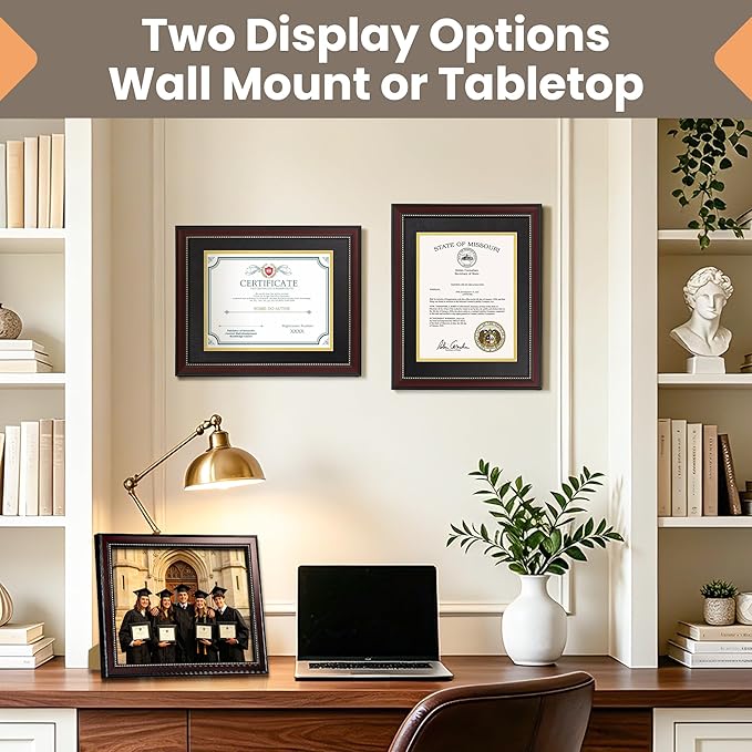 upsimples 11x14 Diploma Frame - Image 7